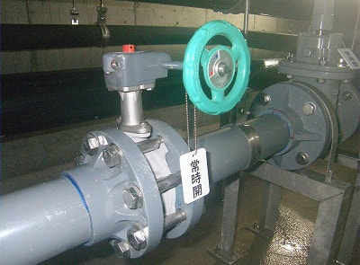 ワカサ有限会社|事例05|公共プールの改装給排水設備工事