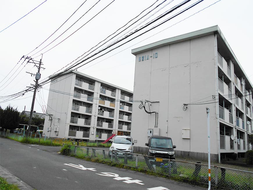 ワカサ有限会社|事例04|県営住宅改修工事