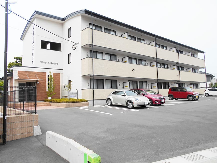 ワカサ有限会社|事例06|プミエール新築工事